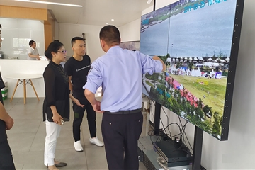 五一臨港新片區(qū)陽(yáng)光音樂(lè)節(jié)保障